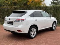 Occasion Lexus RX450h 299 PK (219 kW) 2010 Wit SUV