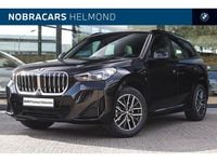 Occasion BMW X1 M Sport 136 PK (100 kW) 2024 Zwart SUV