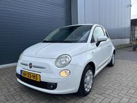 Occasion Fiat 500 Sport 101 PK (74 kW) 2008 Wit Hatchback