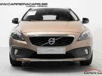 Occasion Volvo V40 CC Summum 114 PK (83 kW) 2013 Bruin Stationwagen