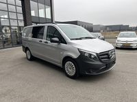 Occasion Mercedes Vito 163 PK (119 kW) 2022 Zilver (metallic) Van