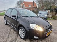 tweedehands Fiat Grande Punto 1.4 Edizione Prima/NAP/APK2-2025/AIRCO/LAGER KM 114000 NAP/INRUIL MOG !!!