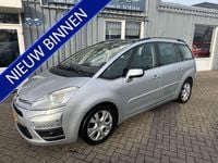 Occasion Citroën Grand C4 Picasso Exclusive 156 PK (114 kW) 2011 Grijs MPV