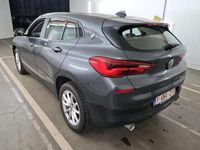 tweedehands BMW X2 18dA sDrive **LED-CUIR-NAVI-CRUISE-ATT REMORQUE**