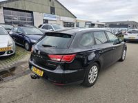 tweedehands Seat Leon ST 1.6 TDI Style Ecomotive Airco Bj:2014 NAP!