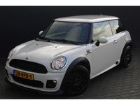 Occasion Mini Cooper Business 123 PK (90 kW) 2010 Wit Hatchback