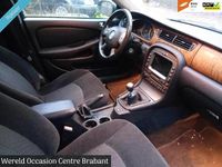 Occasion Jaguar X-type 131 PK (96 kW) 2005 Grijs Sedan