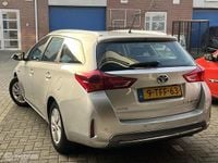 Occasion Toyota Auris Hybrid 2014 Grijs Stationwagen