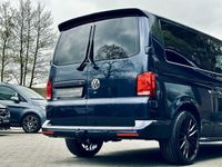tweedehands VW Transporter 2.0 TDI 150pk | DSG | Bulli Exclusive | 2 x Schuifdeur | ABT pakket | Leer | Trekh | LED Camera | Stoelverw.
