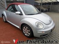 Occasion VW New Beetle Cabriolet Highline 2009 Grijs (metallic) Cabriolet