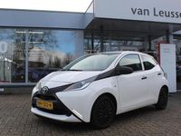 Occasion Toyota Aygo 2017 Wit Hatchback