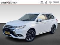 Occasion Mitsubishi Outlander P-HEV Instyle 2015 Wit SUV