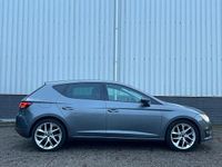 Occasion Seat Leon CONNECT 150 PK (110 kW) 2016 Grijs Hatchback