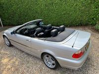 tweedehands BMW 320 Cabriolet 320 i