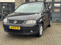 Occasion VW Caddy 105 PK (77 kW) 2010  (metallic) MPV