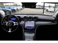 Occasion Mercedes C300 Luxury 313 PK (230 kW) 2022 Blauw Stationwagen
