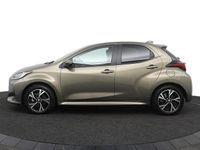 Occasion Toyota Yaris Hybrid Edition 116 PK (85 kW) 2024 Groen Hatchback