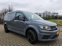 Occasion VW Caddy Maxi 125 PK (91 kW) 2019 Grijs MPV