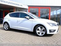 tweedehands Seat Leon 2.0 TDI 150PK FR Aut. Navi|1e Eig|Half Leder|Sport