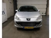 Occasion Peugeot 307 CC 140 PK (102 kW) 2007 Grijs Cabriolet