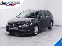 Occasion VW Golf VIII Highline 131 PK (96 kW) 2020 Grijs Stationwagen