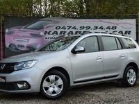Occasion Dacia Logan MCV Lauréate 90 PK (66 kW) 2017 Grijs Stationwagen