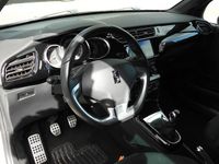 Occasion Citroën DS3 So Chic 82 PK (60 kW) 2013 Wit Hatchback