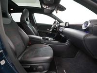 Occasion Mercedes A250 AMG 218 PK (160 kW) 2022 Blauw Hatchback