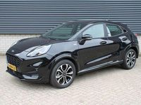 Occasion Ford Puma ST-Line 124 PK (91 kW) 2021 Zwart SUV