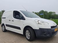 tweedehands Peugeot Partner 1.6 VTi Benzine 3-Zits met Slechts 61000 km ! !