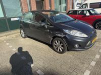 Occasion Ford Fiesta Ghia 97 PK (71 kW) 2009 Grijs Hatchback