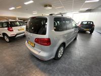 tweedehands VW Touran 1.4 TSI Comfortline 7p. 7 Persoons, Climate contro