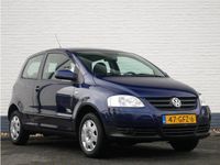 tweedehands VW Fox 1.2 Trendline Dealer onderhouden/1e Eigenaar!