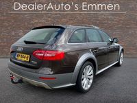 tweedehands Audi A4 Allroad quattro 3.0 TDI PANODAK LMV LEDER XENON NAVIGATIE