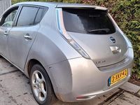 Occasion Nissan Leaf Acenta 80 kW (109 PK) 2014 Grijs Hatchback