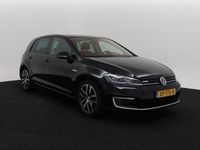 tweedehands VW e-Golf e-GolfWarmtepomp Bj 2019 km 44.000 1e eigenaar