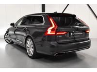 Occasion Volvo V90 Momentum 304 PK (223 kW) 2018 Grijs Stationwagen