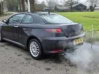 Occasion Alfa Romeo GT Distinctive 166 PK (122 kW) 2006 Grijs Coupé