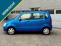 tweedehands Opel Agila 1.2-16V Eleg.|Stuurbkr |Elek.ramen |Nieuwe APK