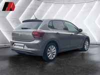 tweedehands VW Polo 1.0 TSI Aut /// 1x R line - LED - Camera