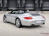 tweedehands Porsche 911 Carrera S Cabriolet 3.8 Carrera S