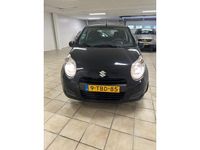 Occasion Suzuki Alto Comfort 68 PK (50 kW) 2014 Zwart Hatchback