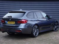 Occasion BMW 318 M Sport 136 PK (100 kW) 2020 Grijs Stationwagen