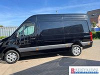 Nieuw Mercedes Sprinter 190 PK (139 kW) 2025 Zwart Van