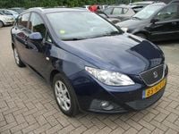 Occasion Seat Ibiza ST 75 PK (55 kW) 2010 Blauw Stationwagen