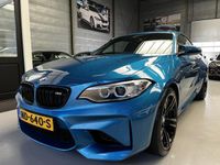 tweedehands BMW M2 Coupé DCT Schuif-/kanteldak, Harman/Kardon