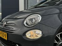tweedehands Fiat 500 500TWINAIR TURBO 80PK LOUNGE | Schuif/kantel dak | Navi | Cruise Control | Radio