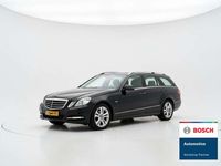 Occasion Mercedes E200 184 PK (135 kW) 2011 Zwart Stationwagen