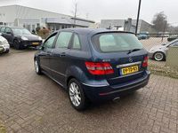 Occasion Mercedes B170 116 PK (85 kW) 2006 Blauw MPV