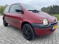 Occasion Renault Twingo 59 PK (43 kW) 2007 Rood Hatchback